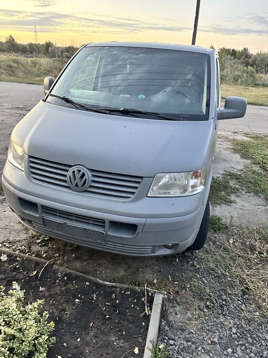 Продається Volkswagen Transporter t5