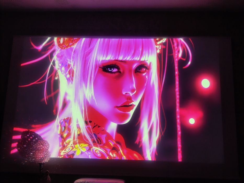 Projektor Epson EB-485Wi  3LCD