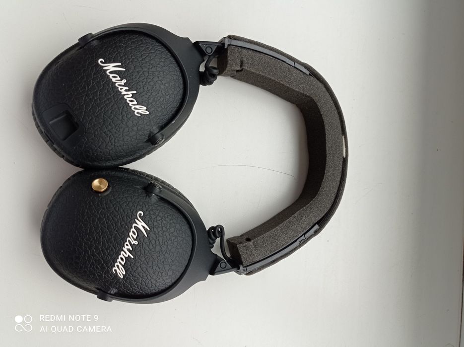 Бездротові навушники Marshall MONITOR II A.N.C.