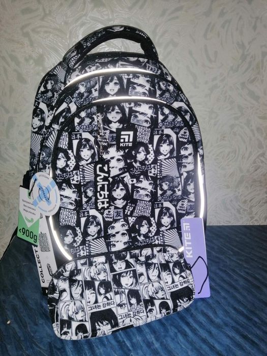 Рюкзак"Kite" аніме.(НОВИЙ)