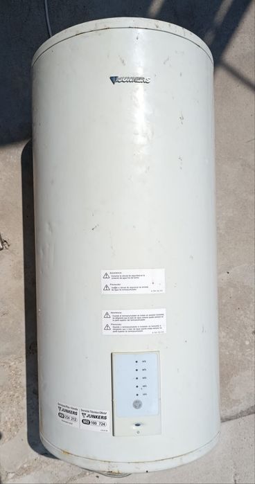 Termoacumulador elétrico Junkers HS 80-3B/2.0 – 80 L