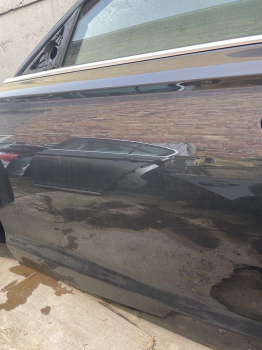 Audi A6 C7 drzwi lewy przód LX7U