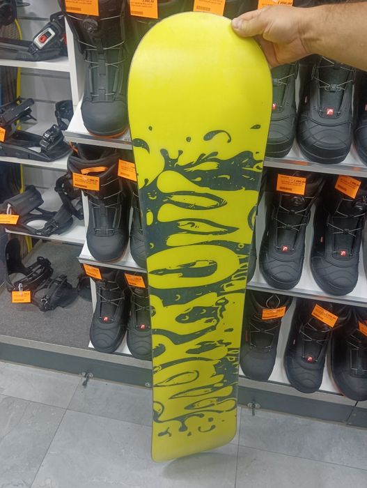 Deska snowboardowa