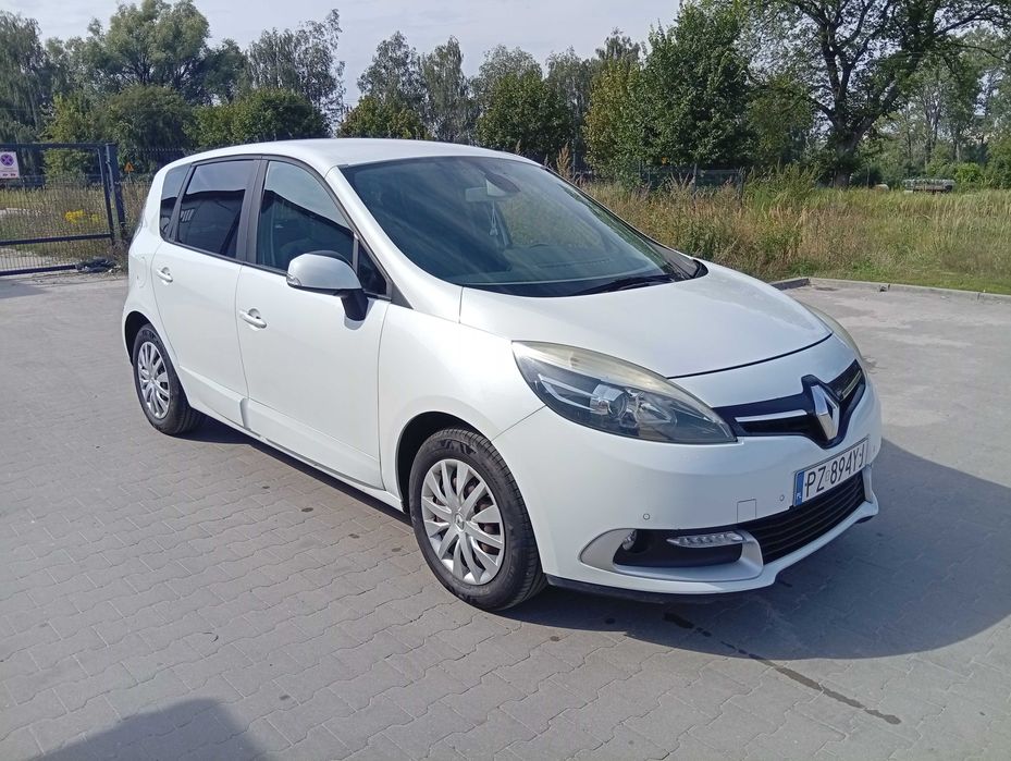 Renault Scenic 1.5 DCI