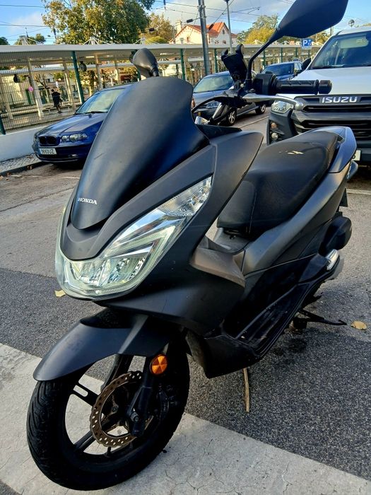 Honda PCX 125cc 2017