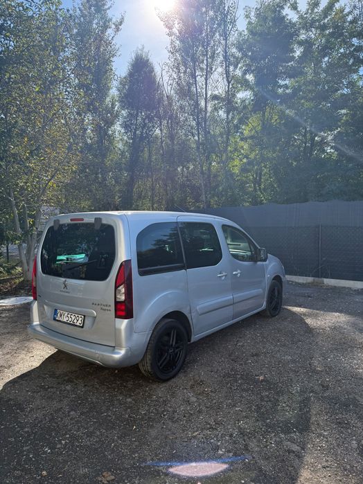 Peugeot partner 2016