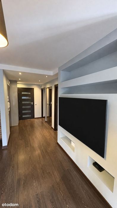 3 pokoje 56 m² | ogródek 35 m² | 2 miejsca postojowe