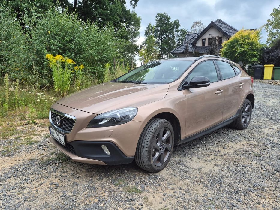 Volvo V40 Cross Country