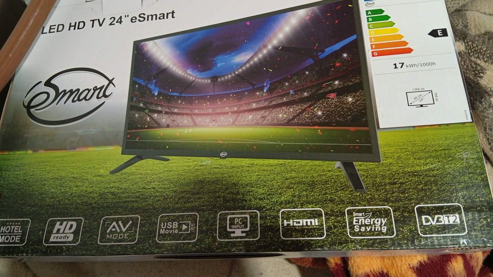 Vendo TV como nova