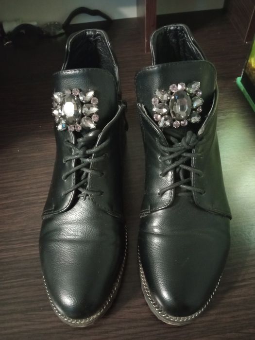 Зручні жіночі  ботиночки