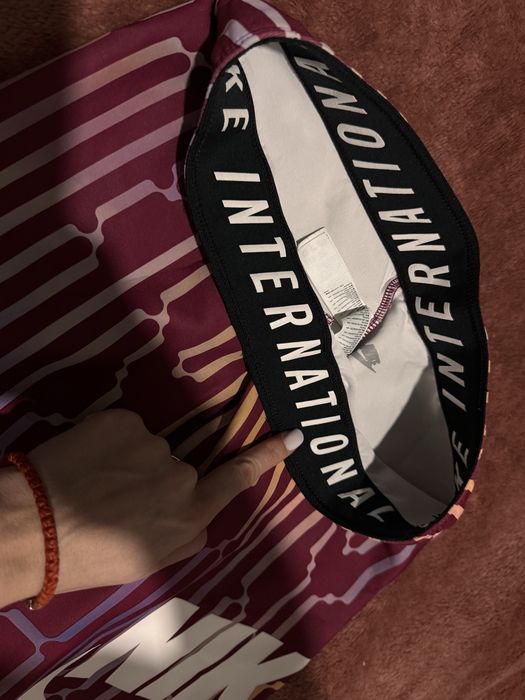 Лосины Nike оригинал яркие