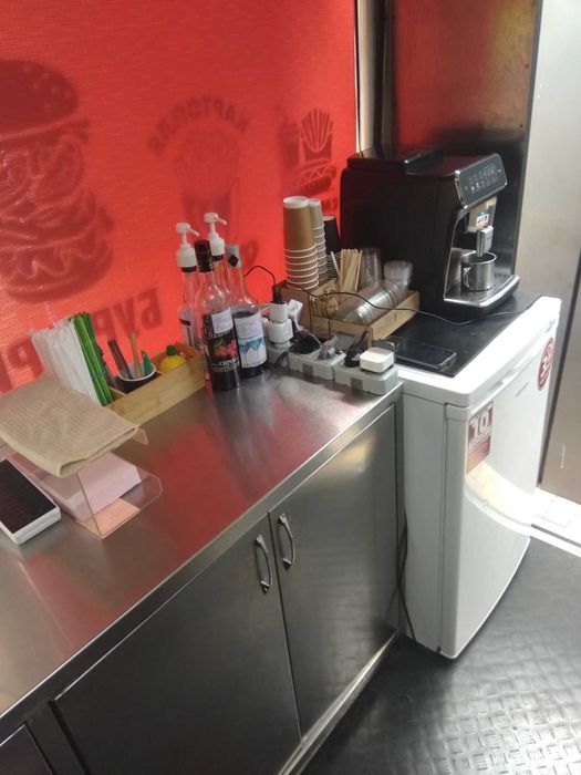 Продається БургерТрак