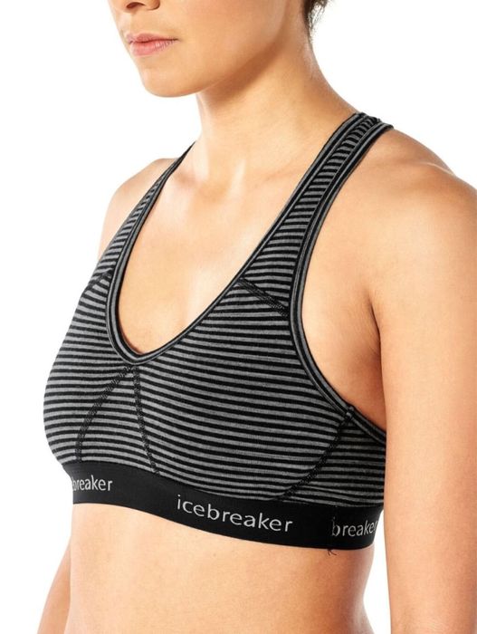 Топ лиф топік Icebreaker Women's Sprite Racerback Bra розмір S