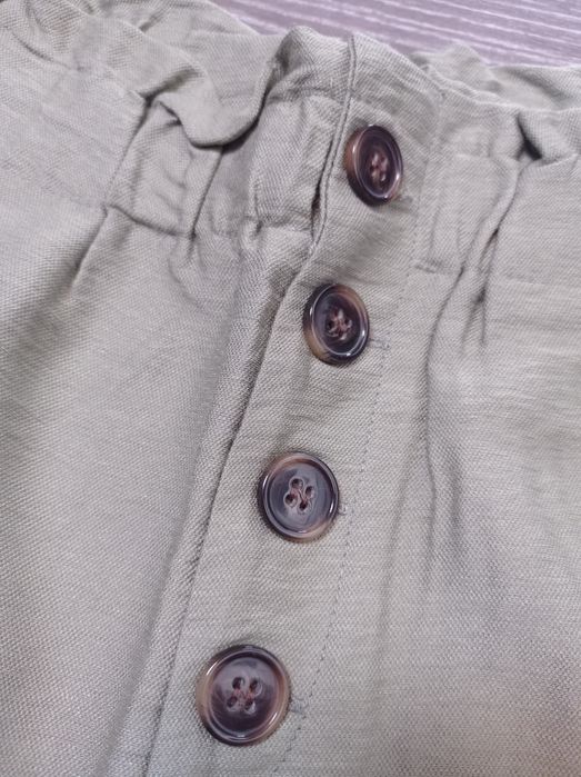 Spódniczka na guziki