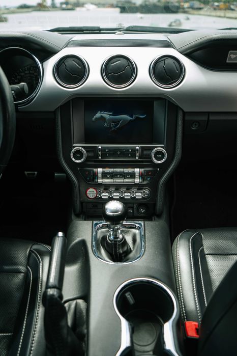 Ford Mustang 2.3 - 2016 Nacional