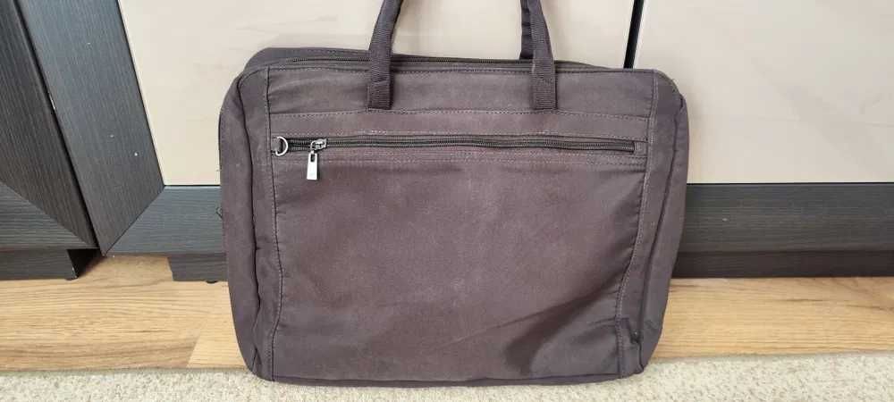 Torba aktówka damska Tiffi to rozm 40x30 cm