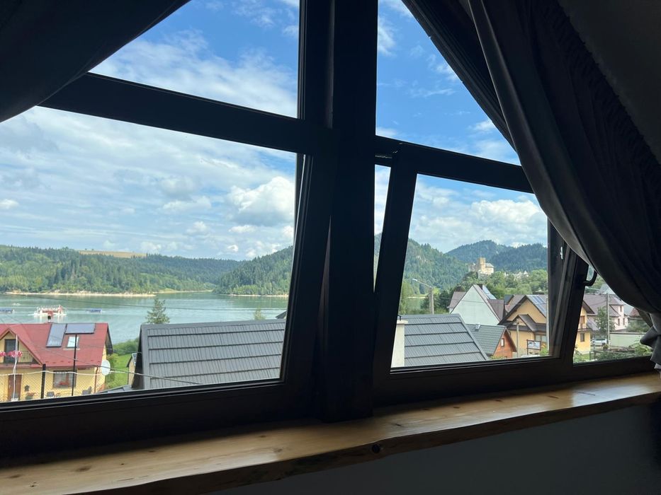 Domek nad Jeziorem Czorsztyńskim - Niedzica Zamek