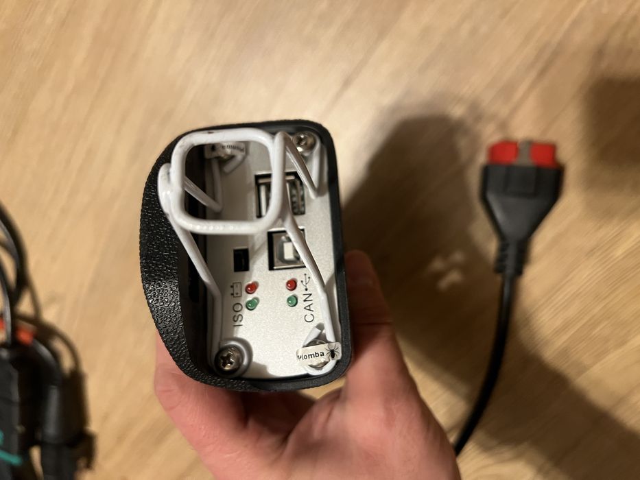 Can Clip Tester diagnostyczny Renault Group Dacia