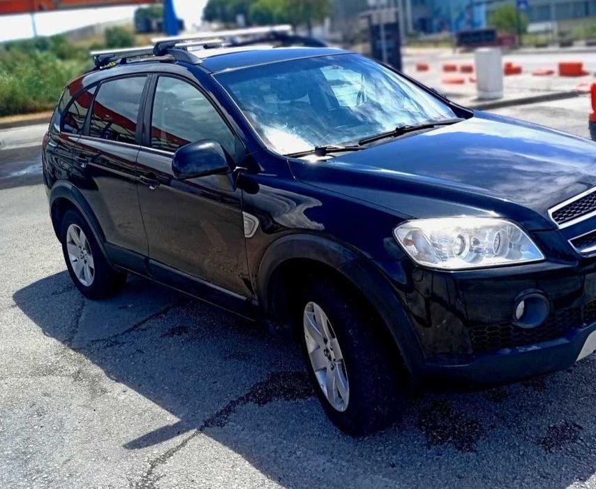 Chevrolet Captiva 2.0 7 lugares