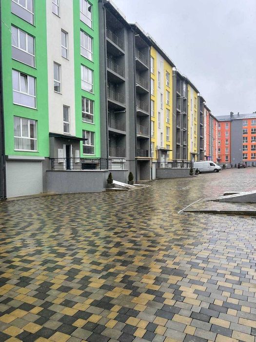 Продаж! 2-км НОВОБУДОВА, вул. Руська