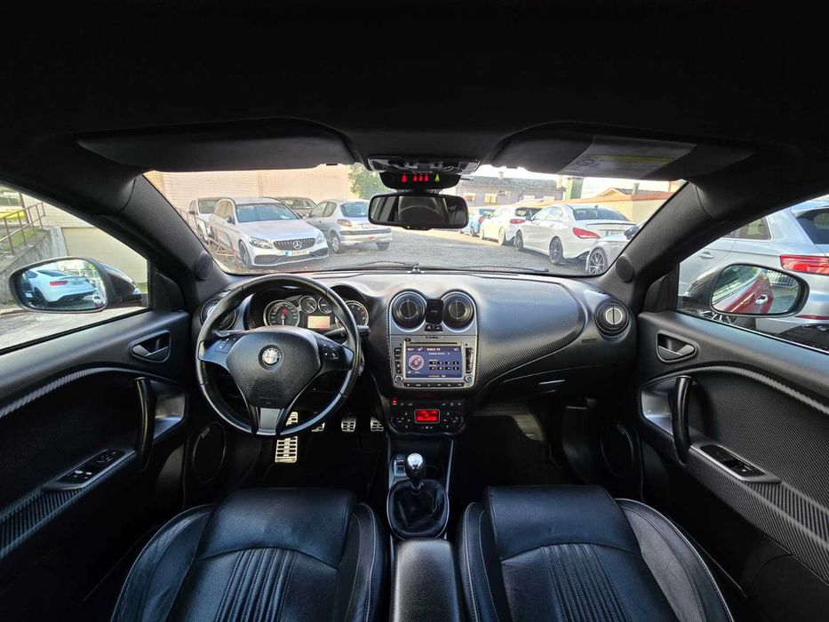 Alfa Romeo Mito Quadrifoglio 1.4 170Cv