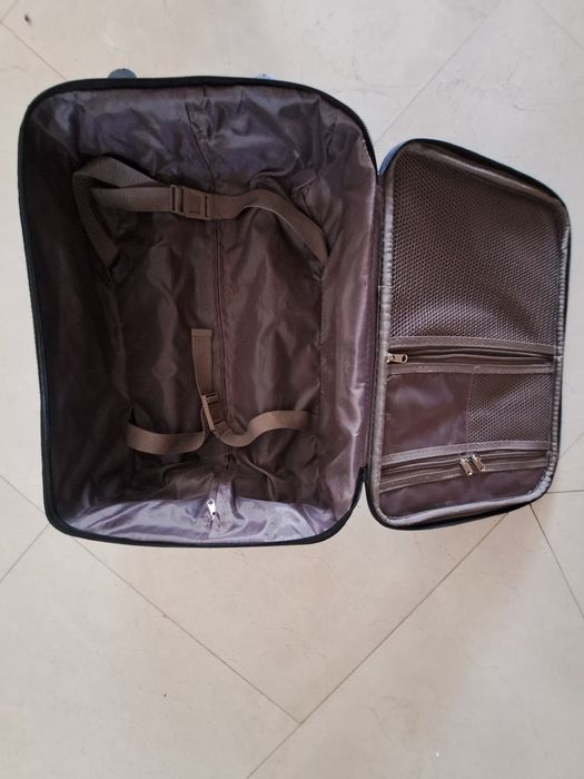 Mala de viagem média