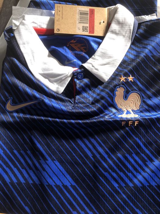 Nova camisola da França