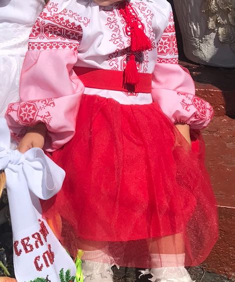 Вишите платячко