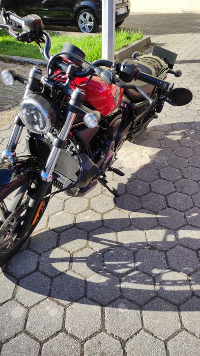 Vendo Harley Davidson