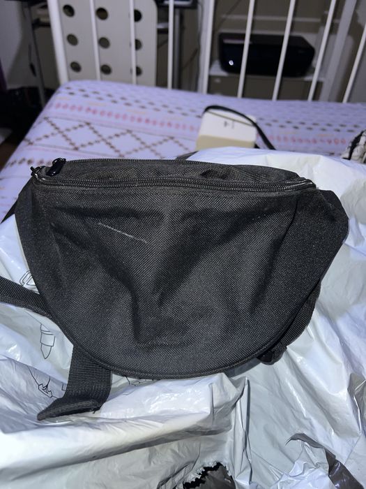 Bolsa de homem preta