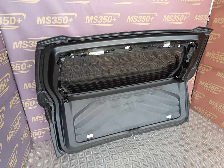 Кришка багажника двері BMW XM G09 БМВ ХМ Г09 розборка шрот запчастини Крышка багажника дверь 41629625814