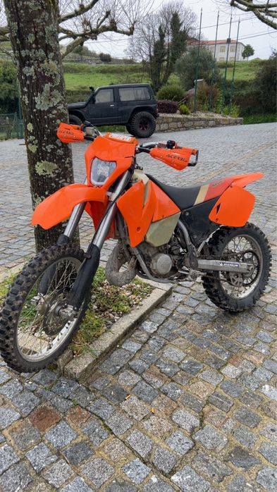 200 ktm 2001