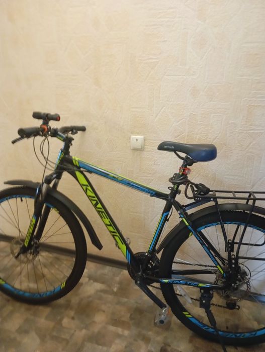 Велосипед Kinetic