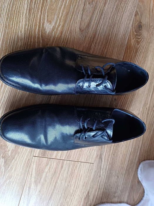 Buty męskie Wittchen 41