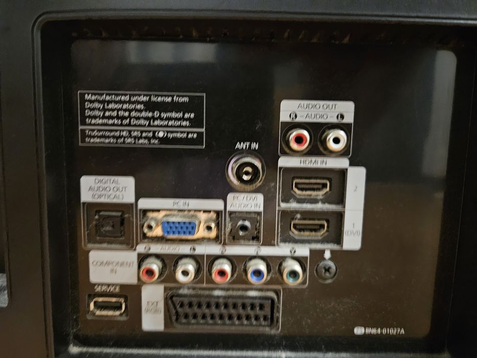 Televisão Samsung 32 Polegadas