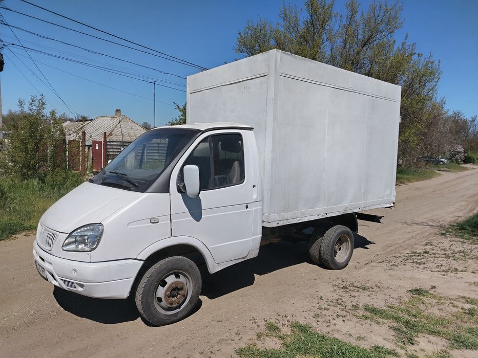 Продам Газель реф