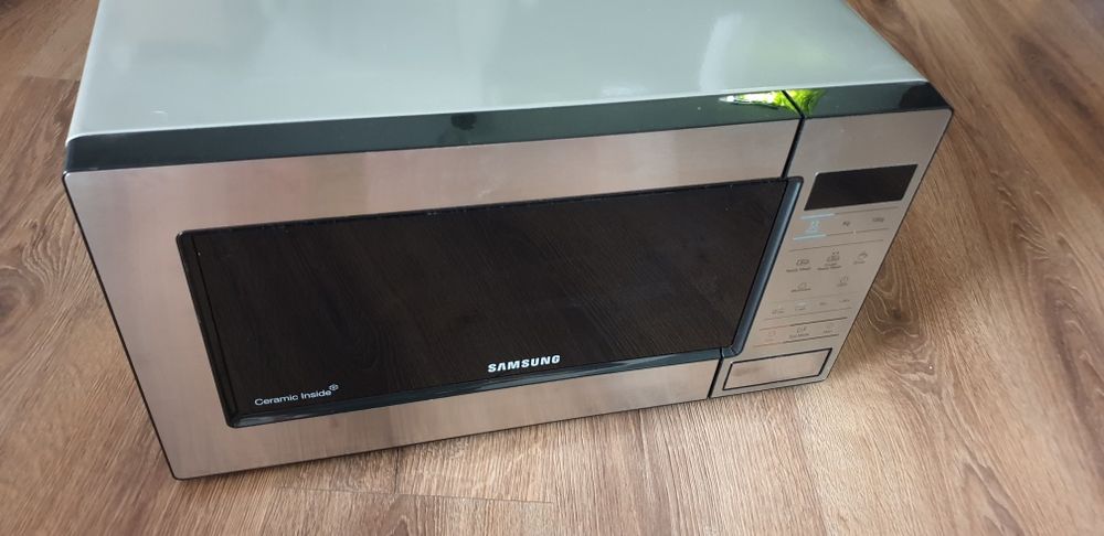 Kuchenka mikrofalowa Samsung Mikrofalówka  800W