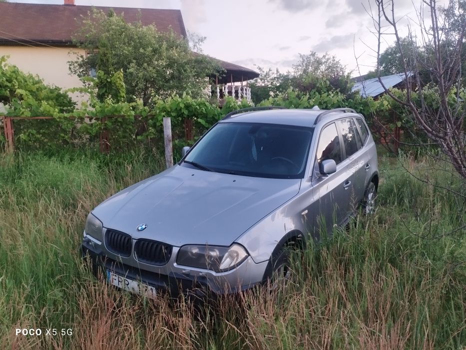 BMW X3 2005 2літра дизель