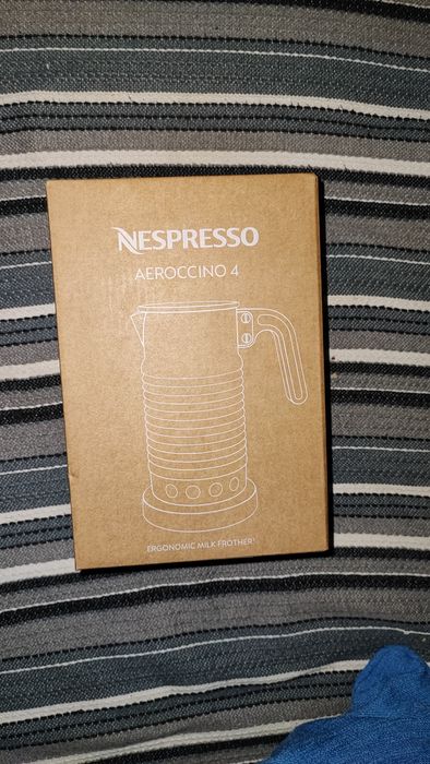 Aeroccino 4 novo