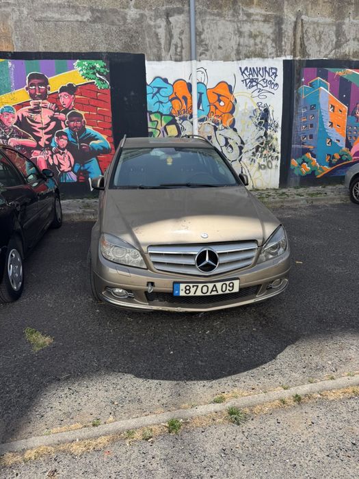 Mercedez c220 Avanguard