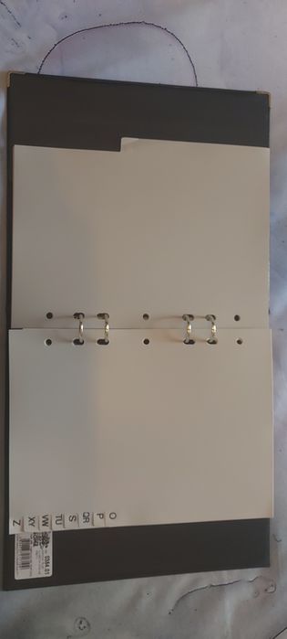 Agenda de moradas e telefones Roma