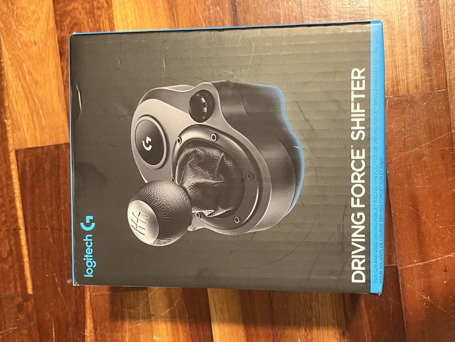 Logitech g29 volante