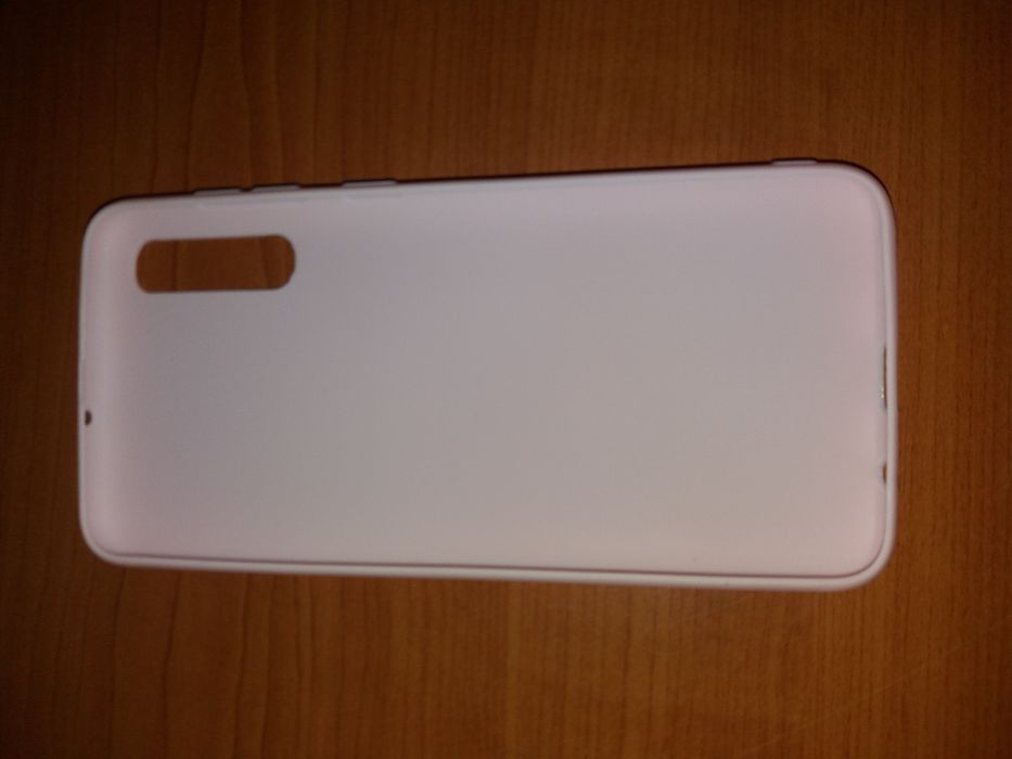 Capa Samsung A50 Silicone Rosa64751557118595120