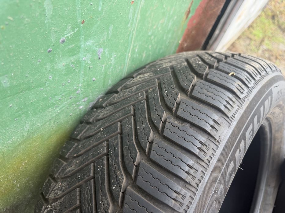 Michelin Alpin 6