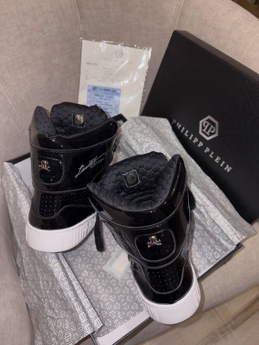 philipp plein кросівки