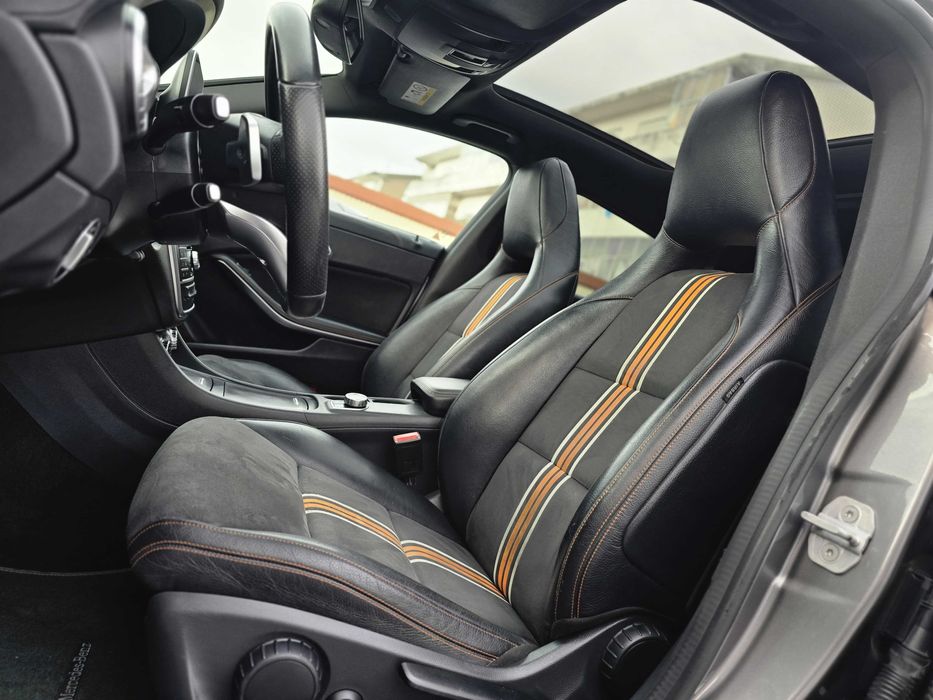 MERCEDES-BENZ CLA 200 SHOOTING BRAKE 136CV "FULL EXTRAS" "7-GTRONIC"