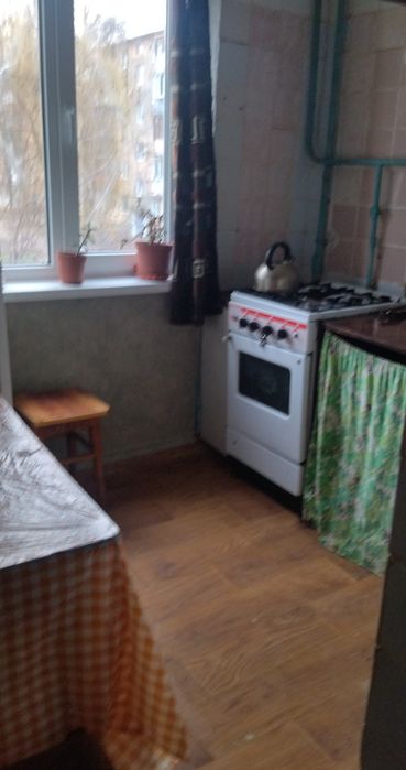 Двокімнатна квартира(хрущевка)