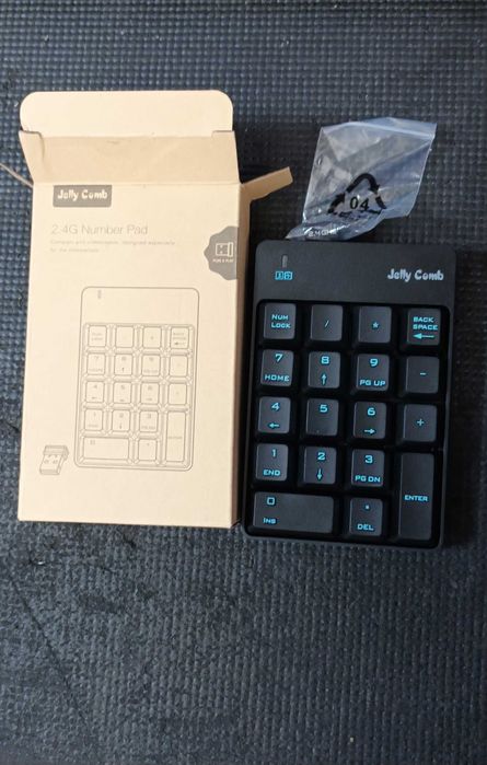 2.4G Numeric Keypad423438239903918082