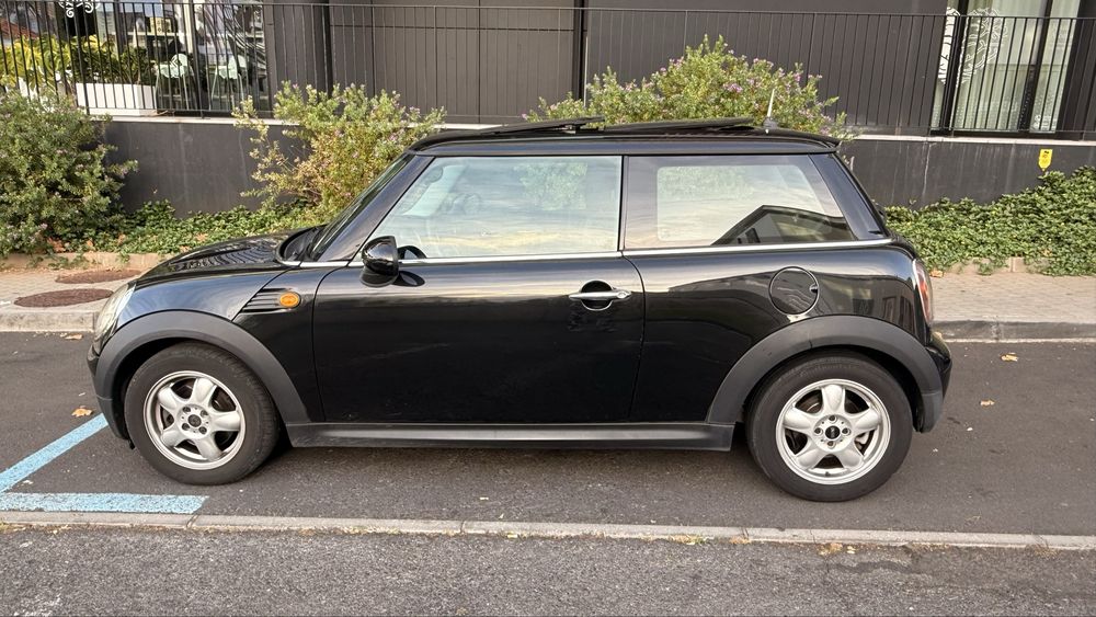 MINI COOPER D Sport Pack Chilli | 2010 | 116 CV — photo 3