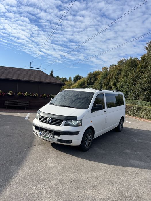 Volkswagen Transporter Long